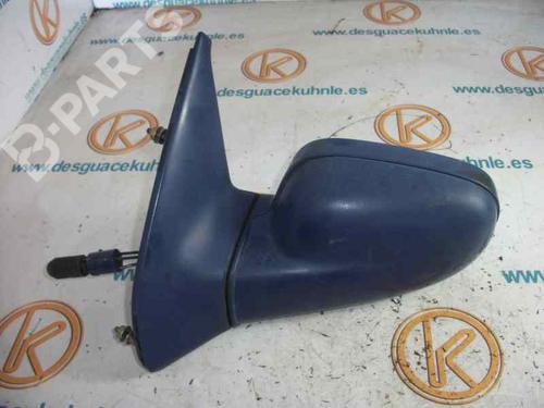 Retrovisor izquierdo RENAULT CLIO I (B/C57_, 5/357_) 1.2 (B/C/S57A, B/C57S, 5/357F, 5/357J, 5/357L, 5/357R) | BP2481001C26 