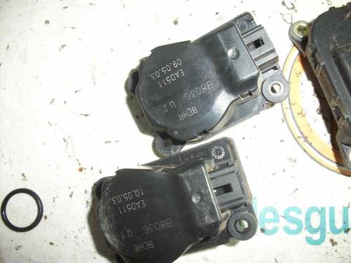 Varmeblæser OPEL ZAFIRA A MPV (T98)  | BP2459266M62 