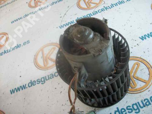 Heater blower motor OPEL VECTRA A (J89)  | BP2702672M62 
