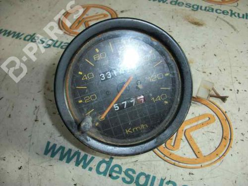 Used Instrument cluster NISSAN TRADE Van [1993-1998]  2703605