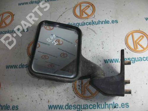 Used Left mirror NISSAN TRADE Van [1993-1998]  2703283
