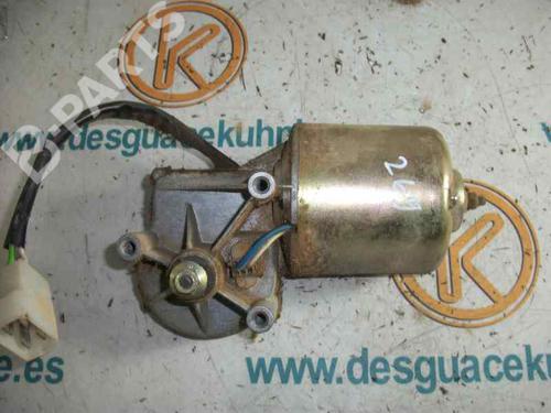 Used Front wiper motor NISSAN TRADE Van [1993-1998]  2703662