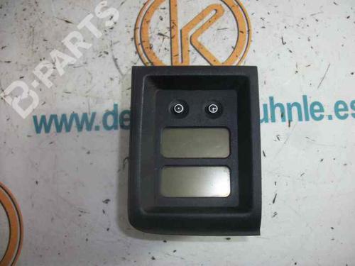 Used Electronic module OPEL VECTRA A (J89) [1988-1995]  2702628