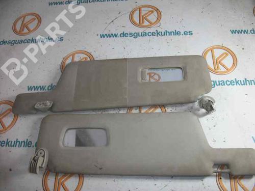 Left sun visor SEAT CORDOBA (6K1, 6K2) 1.6 i (75 hp)null