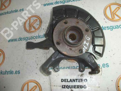 Used Left front steering knuckle SEAT CORDOBA (6K1, 6K2) 1.6 i (75 hp) 2451324