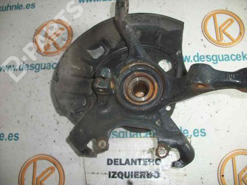Left front steering knuckle SEAT CORDOBA (6K1, 6K2) 1.6 i | BP2451324M25 