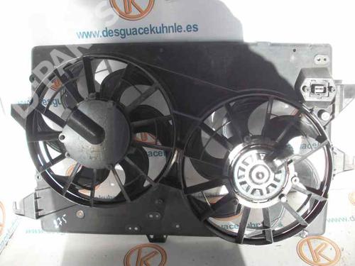 Used Radiator fan FORD MONDEO II (BAP) 1.8 TD (90 hp) 2459383