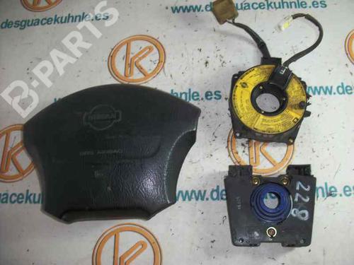 Airbag Kit NISSAN ALMERA I Hatchback (N15) 2.0 D (75 hp) 2458655