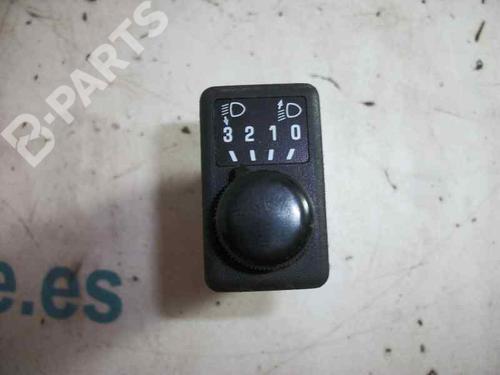 Used Headlight switch NISSAN ALMERA I Hatchback (N15) [1995-2001]  2452158