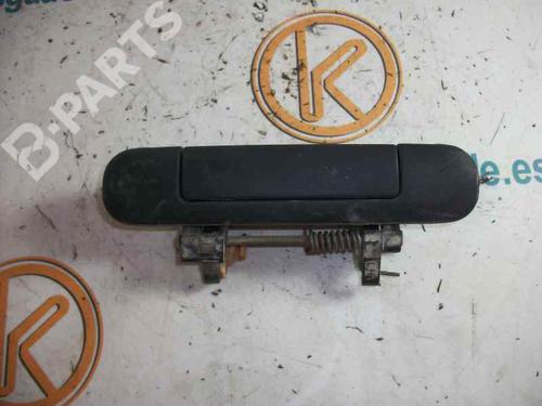 Used Front left exterior door handle NISSAN ALMERA I Hatchback (N15) [1995-2001]  2458982