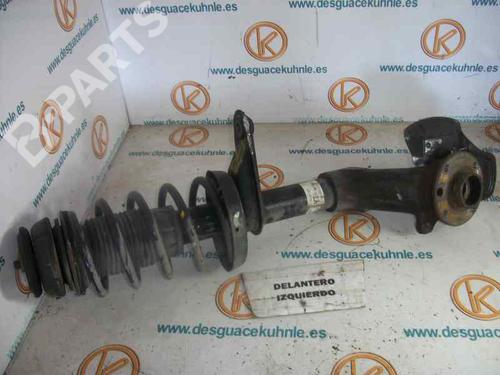 Used Left front shock absorber OPEL VECTRA A (J89) [1988-1995]  2703446