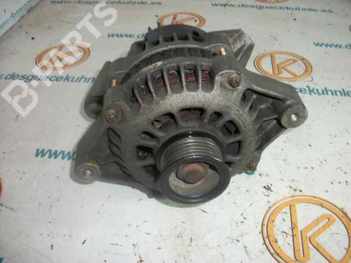 Used Alternator OPEL VECTRA A (J89) [1988-1995]  2703427
