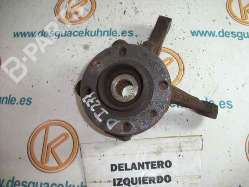 Mangueta delantera izquierda RENAULT CLIO I (B/C57_, 5/357_) 1.2 (B/C/S57A, B/C57S, 5/357F, 5/357J, 5/357L, 5/357R) (58 hp) 2476775