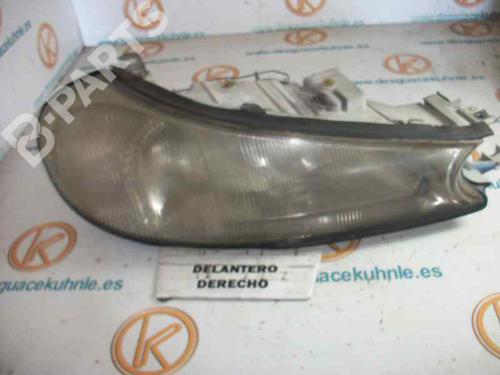 Used Right headlight FORD MONDEO II (BAP) 1.8 TD (90 hp) 2465272