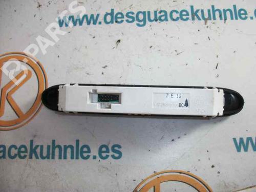 Electronic module FORD MONDEO II (BAP) 1.8 TD | BP2475841M83 