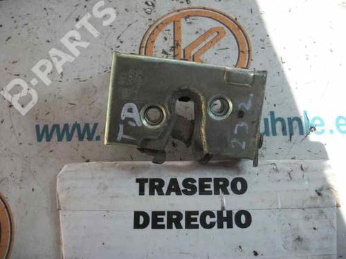 Used Rear right lock SEAT TOLEDO I (1L2) [1991-1999]  2476709