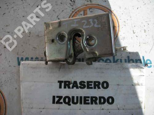 Rear left lock SEAT TOLEDO I (1L2) 1.8 i (90 hp) 1L0839015 | 1L0839015 |