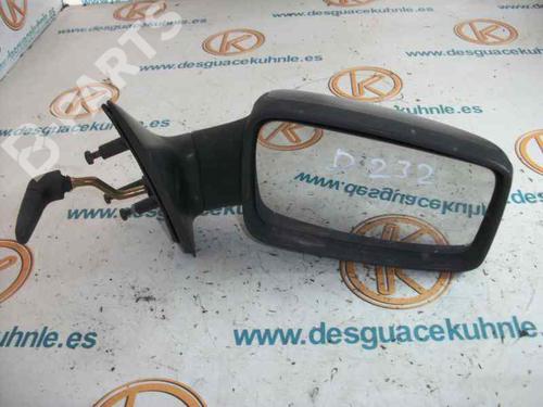 Used Right mirror SEAT TOLEDO I (1L2) [1991-1999]  2473619
