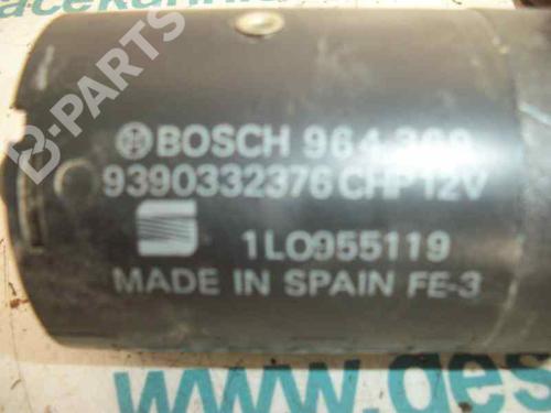 Front wiper motor SEAT TOLEDO I (1L2)  | BP2485299M29 