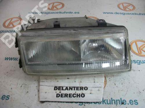 Right headlight SEAT TOLEDO I (1L2) 1.8 i (90 hp) 2469514