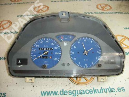 Used Instrument cluster PEUGEOT 106 I (1A, 1C) [1991-1996]  2471897
