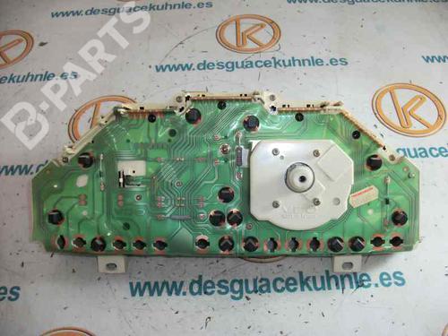 Instrument cluster PEUGEOT 106 I (1A, 1C)  | BP2471897C47 