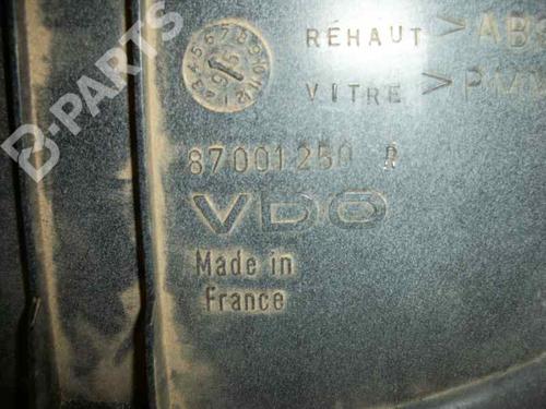 Instrument cluster PEUGEOT 106 I (1A, 1C)  | BP2471897C47 