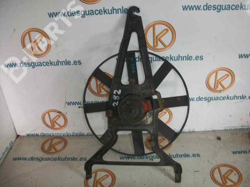 Køleventilator elektrisk PEUGEOT 106 I (1A, 1C) [1991-1996]  2452128