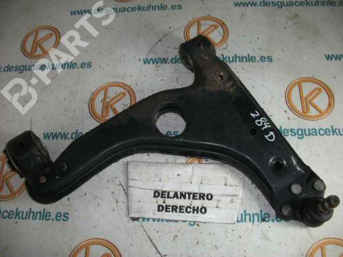 Used Right front suspension arm OPEL ASTRA G Hatchback (T98) [1998-2009]  2454921