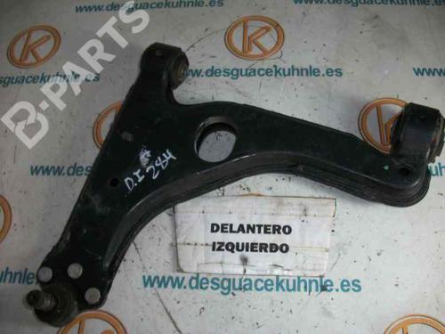 Used Left front suspension arm OPEL ASTRA G Hatchback (T98) [1998-2009]  2454944