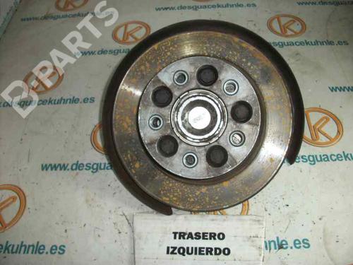 Venstre hjullejehus spindel OPEL ASTRA G Hatchback (T98) [1998-2009]  2482344