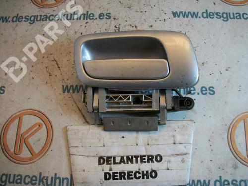 Używane Klamka zewnętrzna drzwi przednich prawych OPEL ASTRA G Hatchback (T98) [1998-2009]  2470973