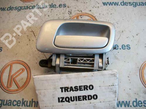 Venstre bak utvendig håndtak OPEL ASTRA G Hatchback (T98) [1998-2009]  2470974