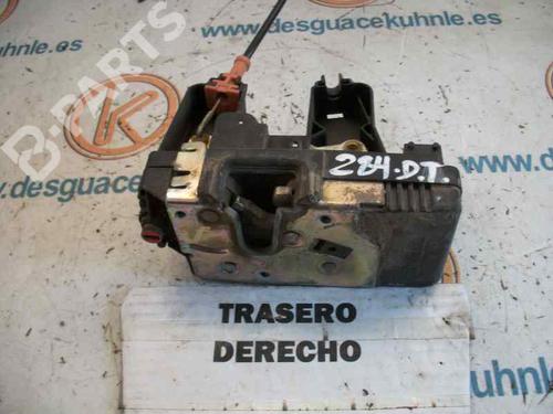 Used Rear right lock OPEL ASTRA G Hatchback (T98) [1998-2009]  2478380