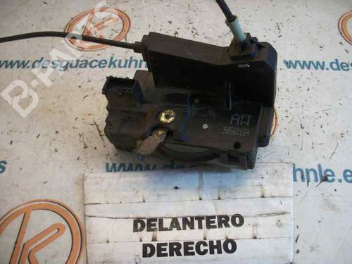 Høyre foran lås OPEL ASTRA G Hatchback (T98) [1998-2009]  2485886