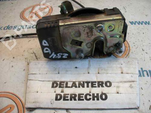 Front right lock OPEL ASTRA G Hatchback (T98)  | BP2485886C97 