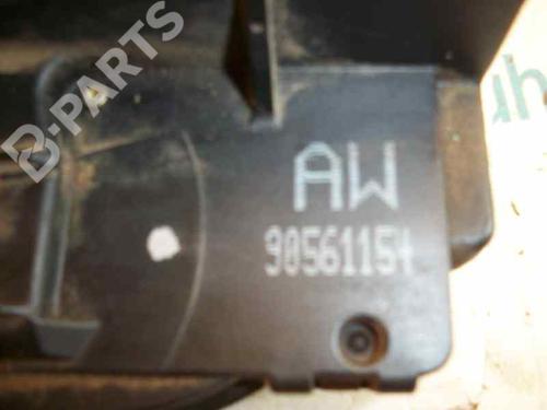 Front right lock OPEL ASTRA G Hatchback (T98)  | BP2485886C97 