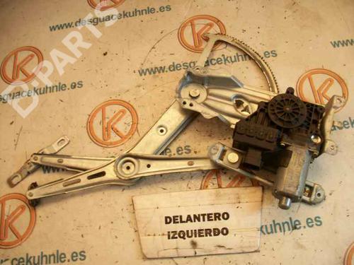 Used Front left window mechanism OPEL ASTRA G Hatchback (T98) [1998-2009]  2456735