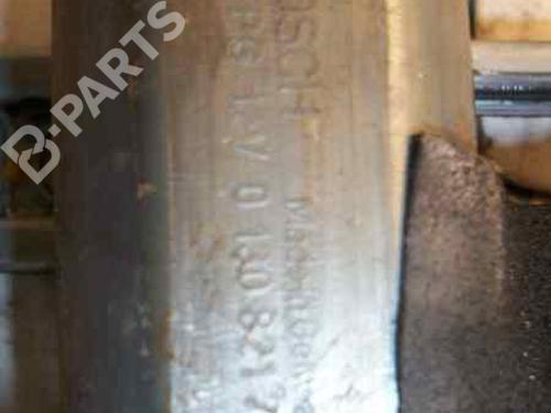 Front left window mechanism OPEL ASTRA G Hatchback (T98)  | BP2456735C22 