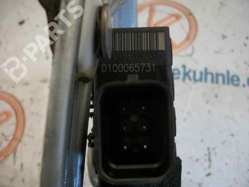 Front left window mechanism OPEL ASTRA G Hatchback (T98)  | BP2456735C22 