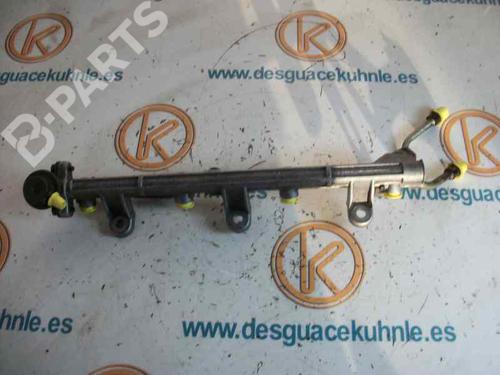 Used Injection rail KIA CLARUS (K9A) 2.0 i 16V (133 hp) 2493761