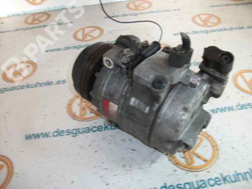 Used AC compressor BMW 7 (E38) 740 d (245 hp) 2458806