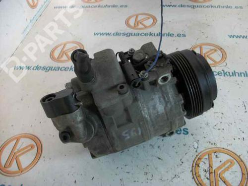 AC compressor BMW 7 (E38) 740 d | BP2458806M34 