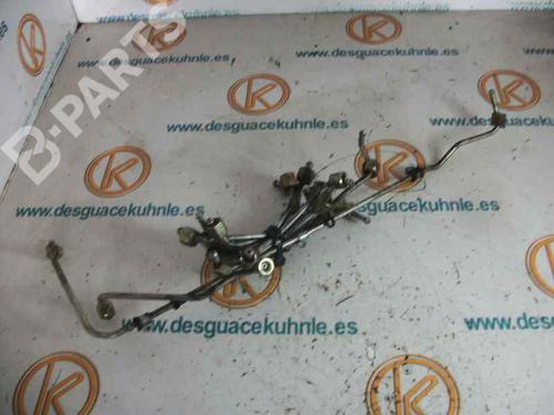 Used Injection rail BMW 7 (E38) 740 d (245 hp) 2465125