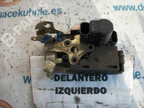 Front left lock CHEVROLET LACETTI (J200) 1.6 | BP2459153C98 