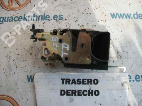 Used Rear right lock CHEVROLET LACETTI (J200) 1.6 (109 hp) 2459215