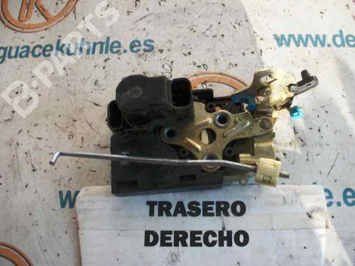 BP2459215C99 | Rear right lock CHEVROLET LACETTI (J200) 1.6 BP2459215C99