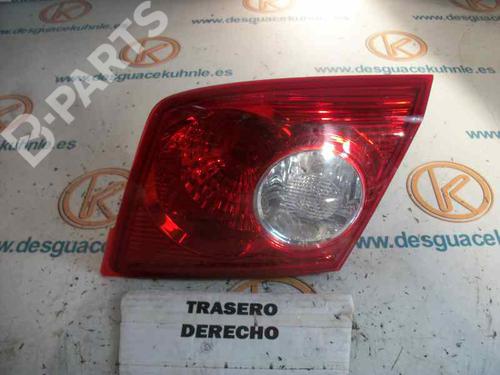 Used Right taillight CHEVROLET LACETTI (J200) 1.6 (109 hp) 2452085