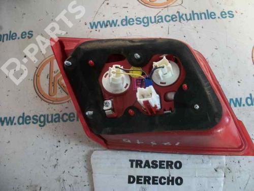 Right taillight CHEVROLET LACETTI (J200) 1.6 | BP2452085C35 