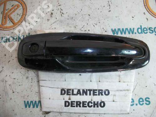 Used Front right exterior door handle CHEVROLET LACETTI (J200) 1.6 (109 hp) 2470997